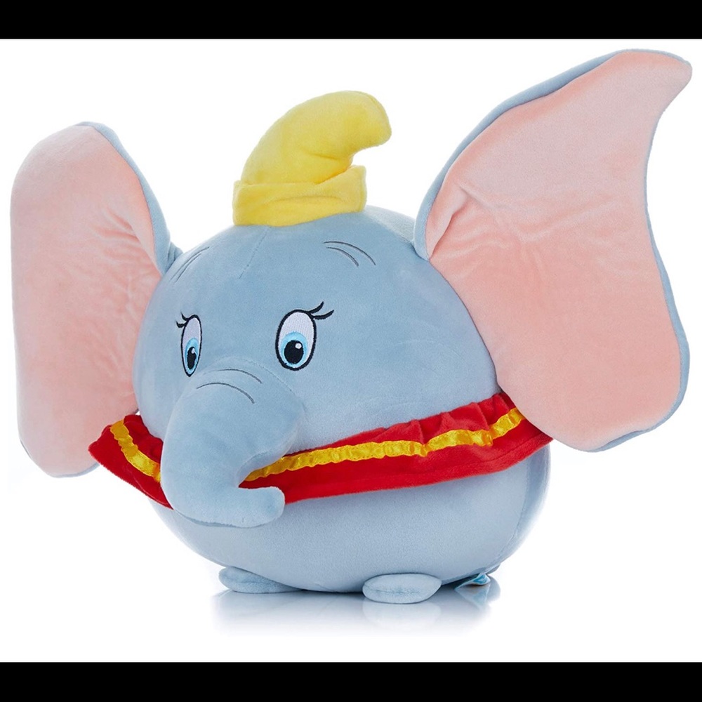10 inch Dumbo Squishmallow